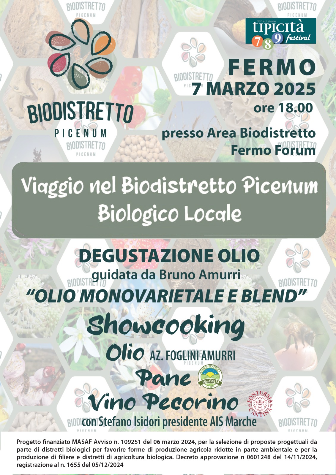 degustazione olio